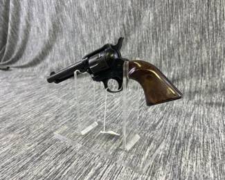 ROHM GMBH MOD 66 CAL22 REVOLVER PISTOL (TRANS# 3483)