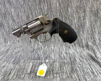 TAURUS 85 .38 SPC PISTOL REVOLVER (Trans # 3587)