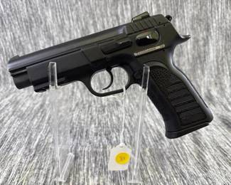 FT EAA WITNESS P 9MM SEMI AUTO PISTOL (Trans # 3557)
