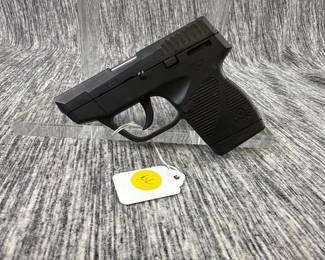 TAURUS PT738 380 SEMI AUTO PISTOL (Trans # 3555)