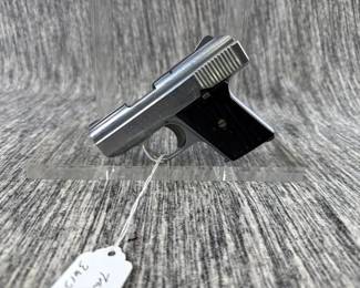 PHOENIX ARMS RAVEN .25 SEMI AUTO PISTOL ( Trans #3613)