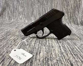 KEL TEC P3AT .380 SEMI AUTO PISTOL ( Trans #3592)