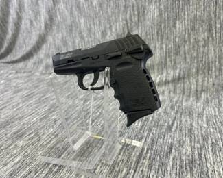 SCCY CPX-1 9MM SEMI PISTOL (TRANS #3493)