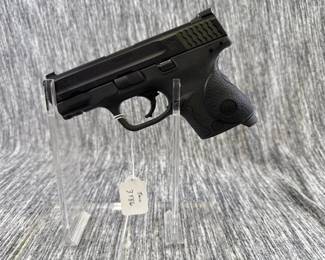 SMITH & WESSON M&P 40C .40 SEMI AUTO PISTOL (Trans # 3586)