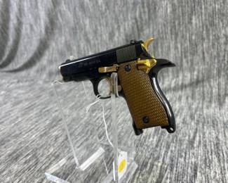 FI MOD. D CAL .380 SEMI AUTO PISTOL (TRANS # 3495)