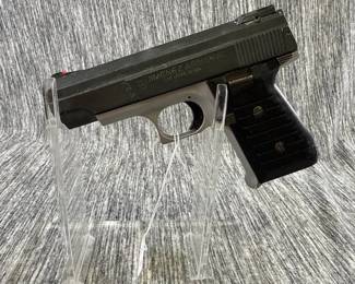 JIMENEZ JA NINE 9MM SEMI AUTO PISTOL (Trans # 3569)