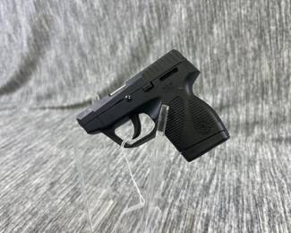 TAURUS PT738 .380ACP SEMI PISTOL (TRANS #3481)