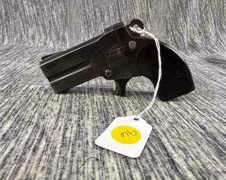 BUFFALO ARMS MODEL 1 .357 MAG DERRINGER (Trans # 3572)