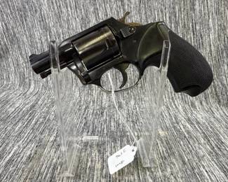 CHARTER ARMS UNDERCOVER .38 SPL PISTOL REVOLVER (Trans # 3596)