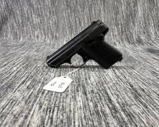 JENNINGS J22 .22 SEMI AUTO PISTOL (Trans # 3591)