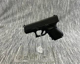 GLOCK 27 GEN 4 .40 SEMI AUTO PISTOL (Trans #3540)