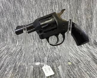 H&R 732 .32 PISTOL REVOLVER (Trans # 3567)