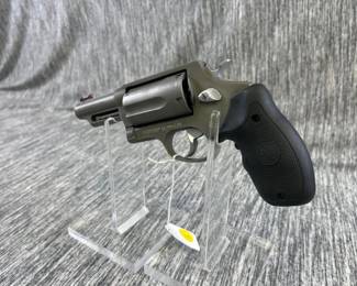 TAURUS JUDGE 45 PISTOL REVOLVER (TRANS #3478)