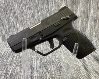 TAURUS 709 9MM SEMI AUTO PISTOL (Trans # 3556)