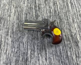 DAVIS INDUSTRIES MODEL D-52 .32AUTO SEMI PISTOL (TRANS # 3487)