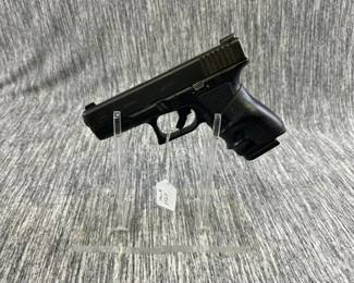 GLOCK 23 .40 SEMI AUTO PISTOL (Trans #3527)