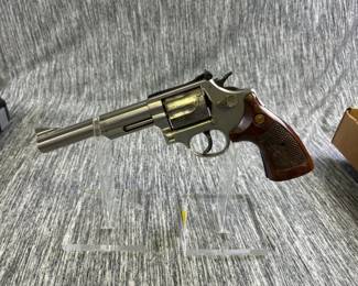 TAURUS 66 .357 MAG REVOLVER (Trans #3546)