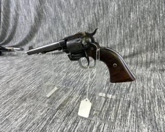 HI STANDARD DOUBLE NINE .22CAL PISTOL REVOLVER (TRANS# 3489)