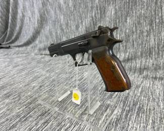 TANFOGLIO MOD TZ75 9 MM SEMI PISTOL (TRANS #3482)