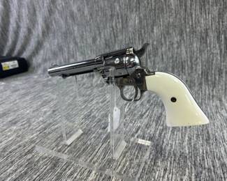 WESTERN SIX KIMEL IND .22CAL PISTOL REVOLVER (TRANS#3511)