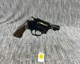 ROSSI INTERARMS M685 .38 SPECIAL REVOLVER (Trans #3524)