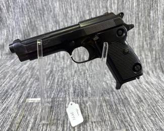 HELWAN CAI 9MM SEMI AUTO PISTOL (Trans # 3571)