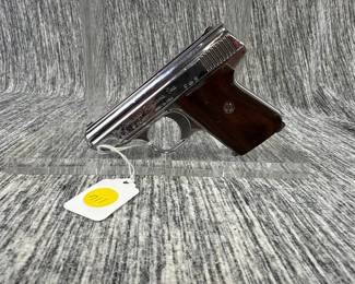 JENNINGS J22 .22 SEMI AUTO PISTOL (Trans # 3591)