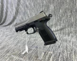 FNH FNX-9 9MM SEMI PISTOL (TRANS# 3494)