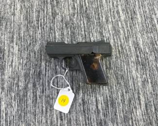 RAVEN MODEL MP-25 CAL 25 AUTO SEMI PISTOL (TRANS #3490)