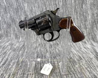 RG .32 PISTOL REVOLVER (Trans # 3568)