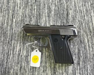 COBRA CA-380 SEMI AUTO PISTOL (Trans #3548)