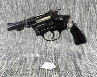 AMADEO ROSSI .38 SPL PISTOL REVOLVER (Trans #3611)