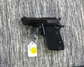 BERETTA 21A .22 SEMI AUTO PISTOL (Trans #3552)