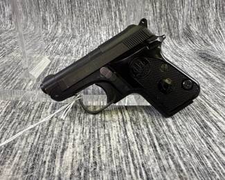 BERETTA 950BS .25 SEMI AUTO PISTOL (Trans # 3574)