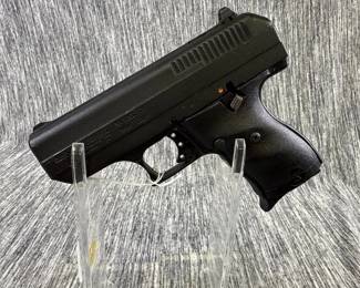 HI POINT C9 9MM SEMI AUTO PISTOL (Trans # 3565)