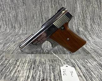 DAVIS IND P32 .32 SEMI AUTO PISTOL ( Trans #3616)