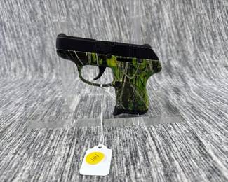 RUGER LCP .380 SEMI AUTO PISTOL ( Trans #3619)