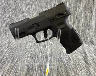TAURUS PT 111 G2A 9MM SEMI AUTO PISTOL (Trans # 3561)