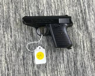 CALWEST JENNINGS J-22 .22 SEMI AUTO PISTOL (Trans #3515)