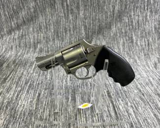 CHARTER 2000 MAG PUG .357 REVOLVER (Trans #3543)