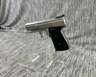 BRYCO JENNINGS NINE 9MM SEMI PISTOL (TRANS #3486)