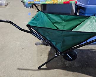 GARDEN CART
