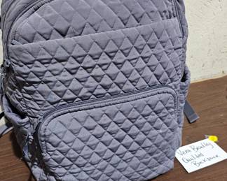 VERA BRADLEY BACKPACK