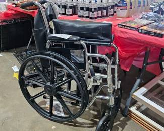WHEELCHAIR