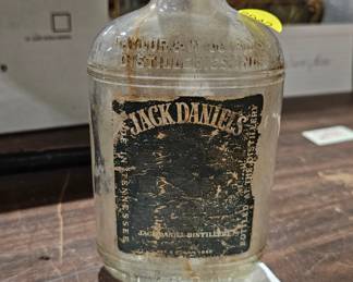 JACK DANIELS BOTTLE