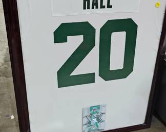 FRAMED HALL JERSEY SPORTS