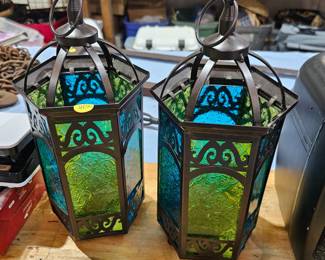 LANTERN DECOR