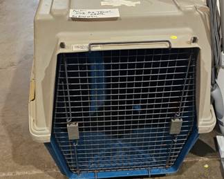 PET CRATE / CARRIER