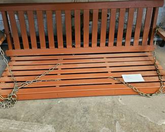 PORCH SWING