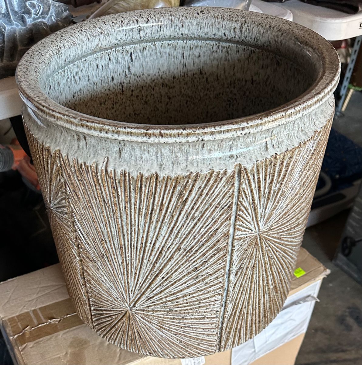 DAVID CRESSEY AND ROBERT MAXWELL POTTERY